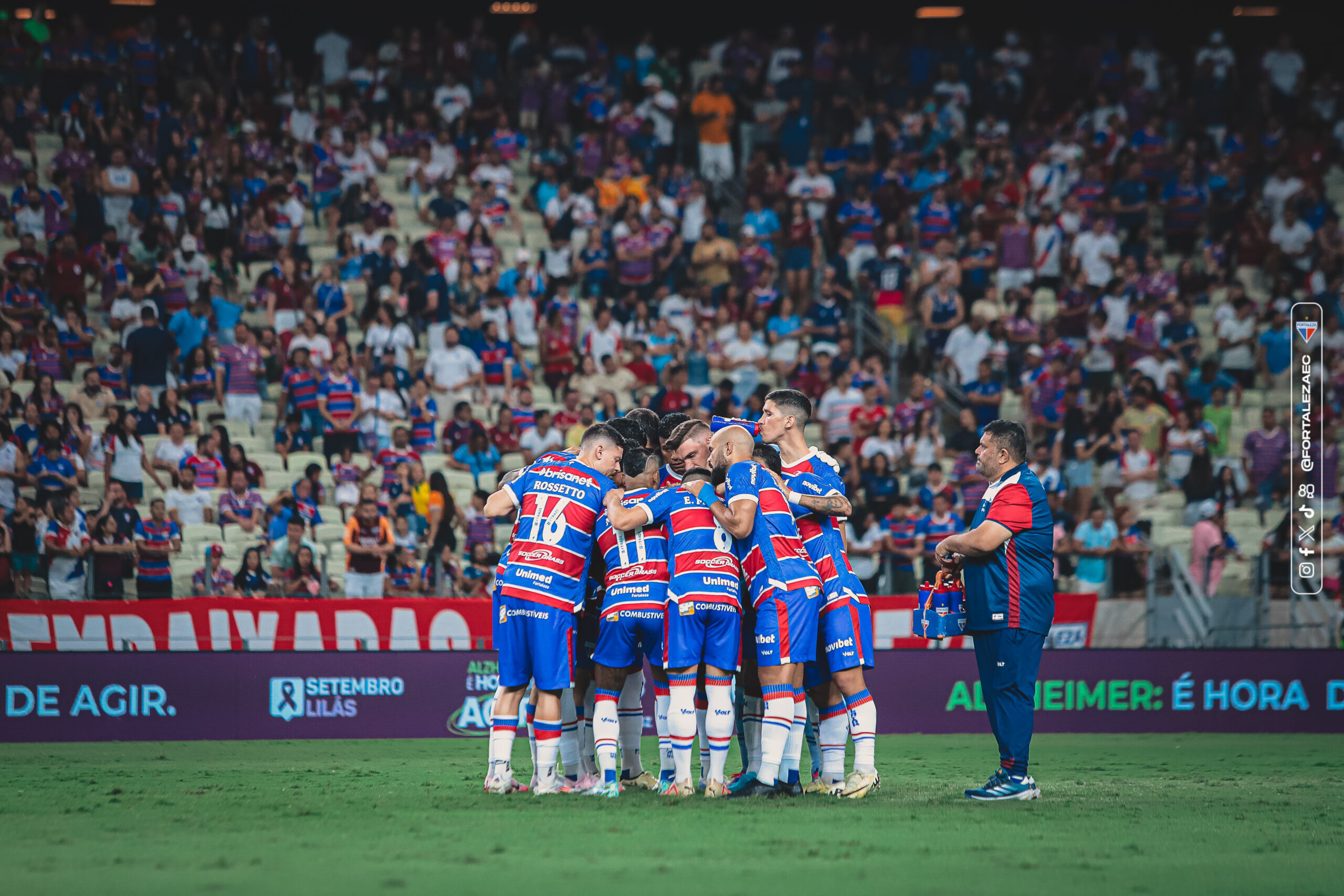 Fortaleza é o único mandante invicto na Série A do Campeonato Brasileiro 