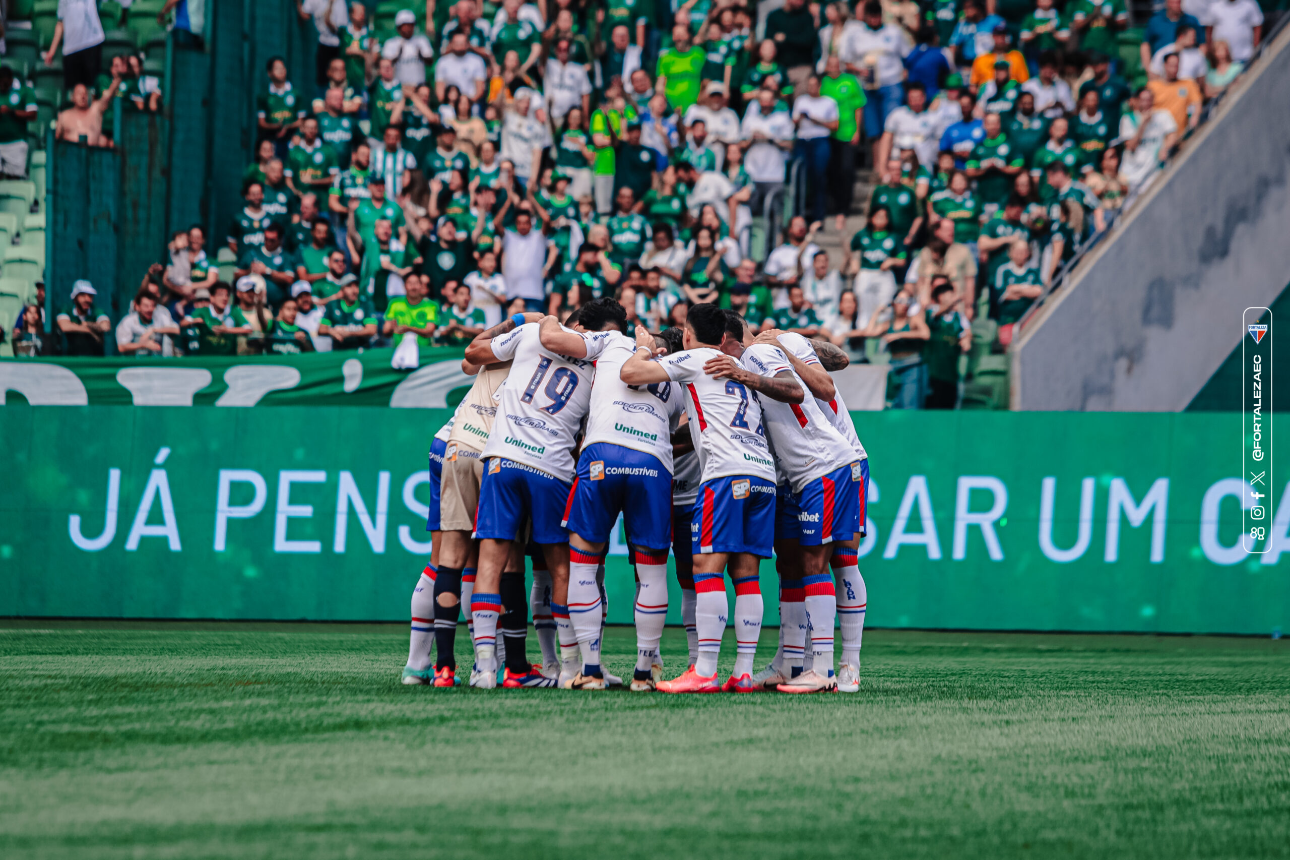 Se vencer o Juventude, Fortaleza será dono da maior pontuação de um nordestino na história da Série A