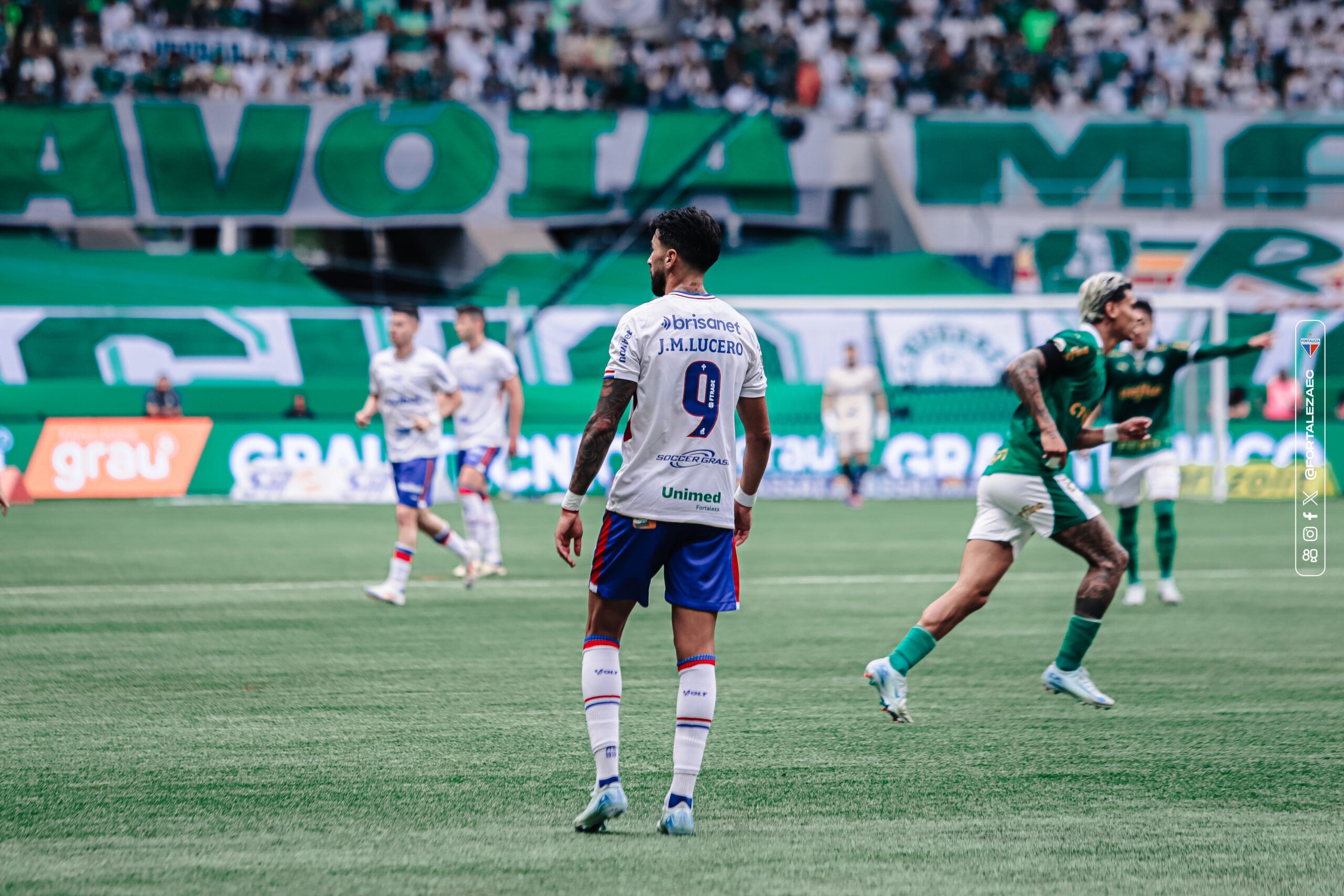 Com Fortaleza, apenas quatro times da Série A marcaram 100 ou mais gols em 2024