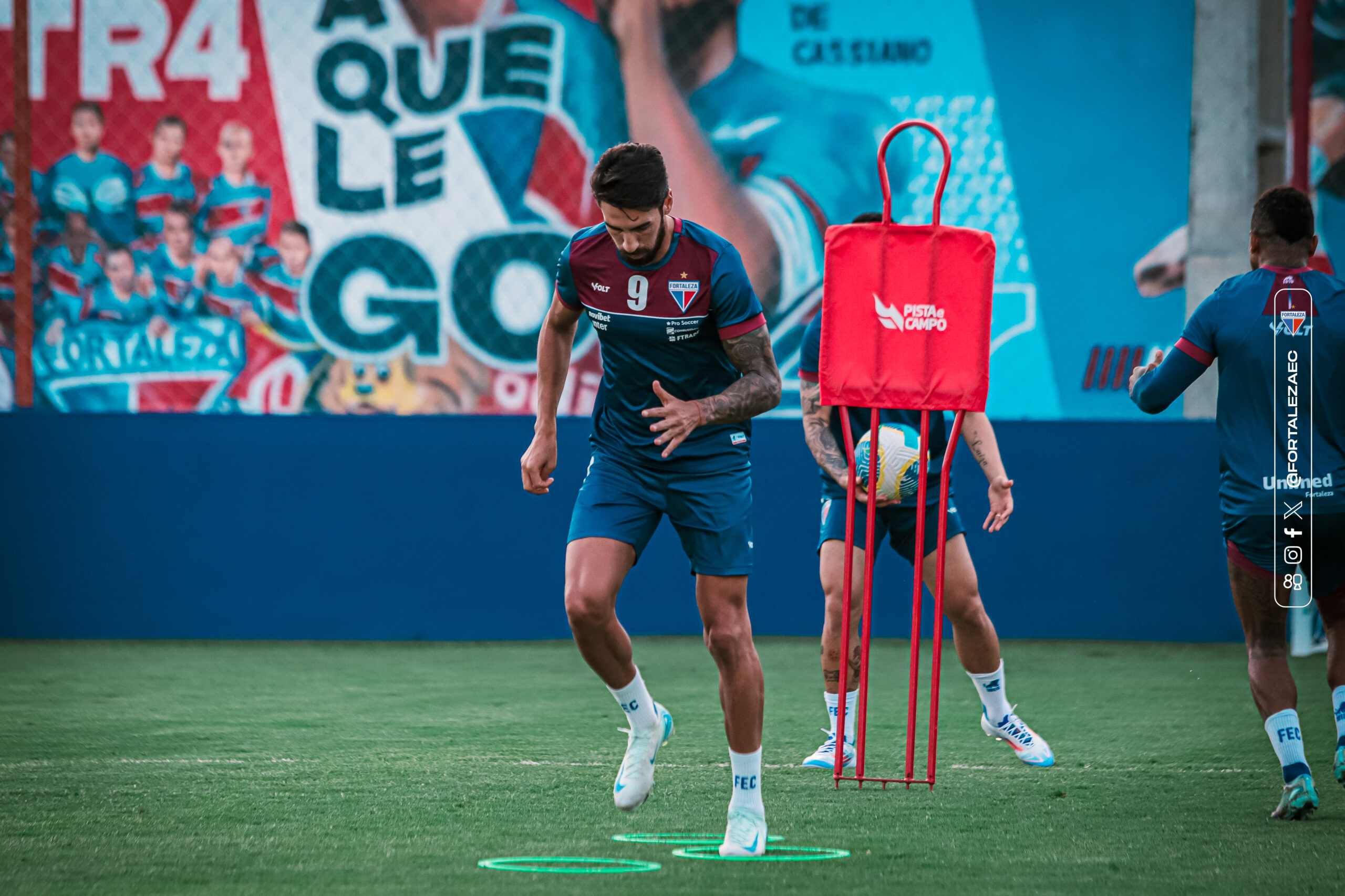 Fortaleza terá sete dias de preparação antes de encarar o Atlético-MG