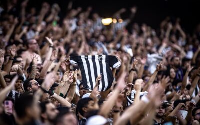 Ceará confirma mais de 40 mil torcedores para jogo decisivo contra o América-MG