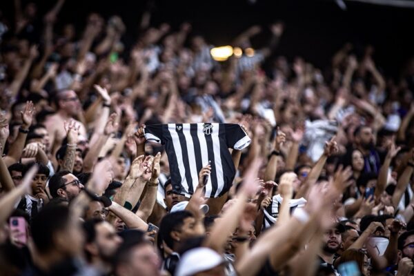 Torcida do Ceará no Castelão