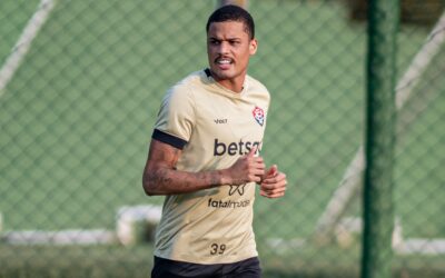 Janderson, Wellington Rato e mais dois jogadores devem deixar o Vitória