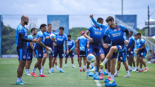 Bahia se reapresenta de olho no Cruzeiro.