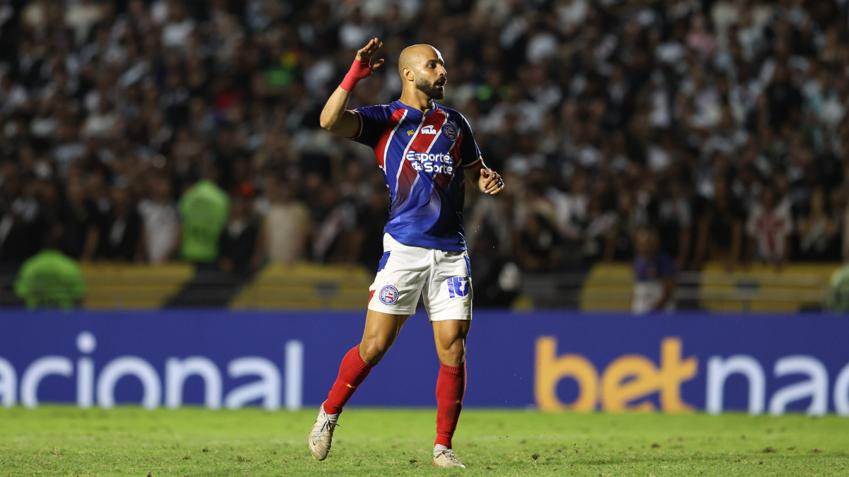 Bahia perde Thaciano, suspenso, para jogo contra o São Paulo; veja opções