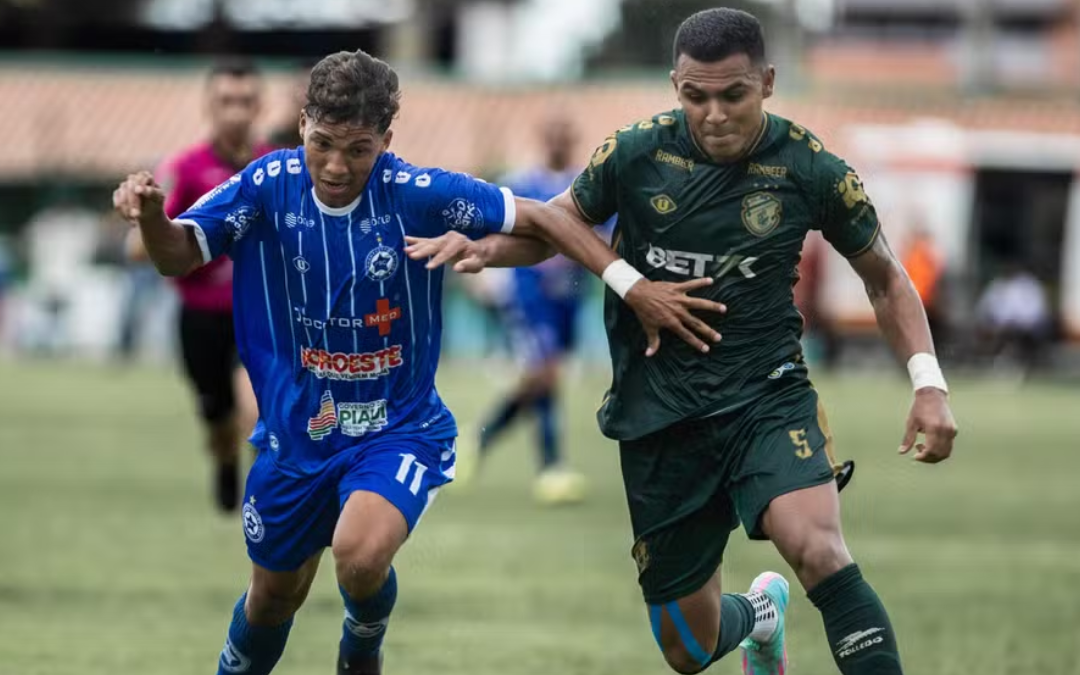 FFP marca data para arbitral do Campeonato Piauiense 2025