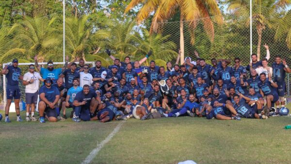 Recife Mariners bate o Fortaleza Tritões e é bicampeão nordestino da Liga BFA 1 Recife Mariners bate o Fortaleza Tritões e é bicampeão nordestino da Liga BFA