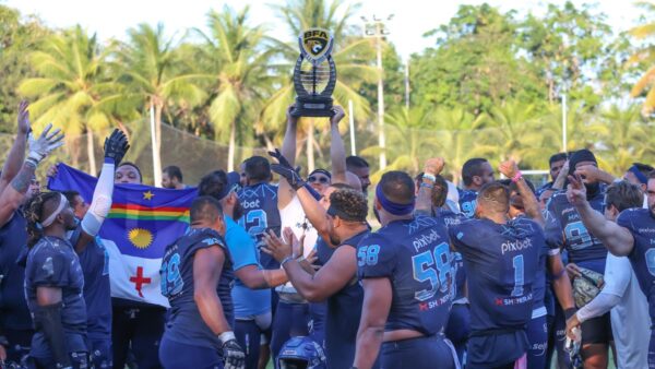 Recife Mariners bate o Fortaleza Tritões e é bicampeão nordestino da Liga BFA 2 Recife Mariners bate o Fortaleza Tritões e é bicampeão nordestino da Liga BFA