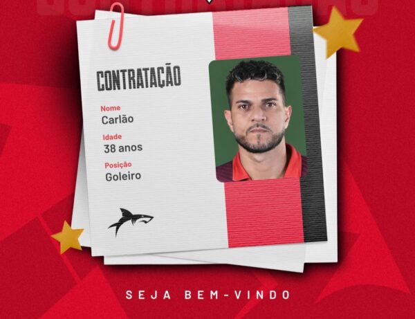 Carlão, reforço do Ferroviário