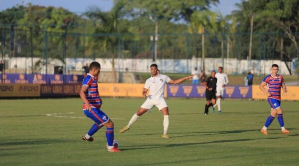 Fortaleza x Retrô - Copa Atlântico 2023