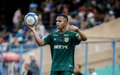 Treze-PB acerta com o lateral-esquerdo Arthurzinho, ex-Altos