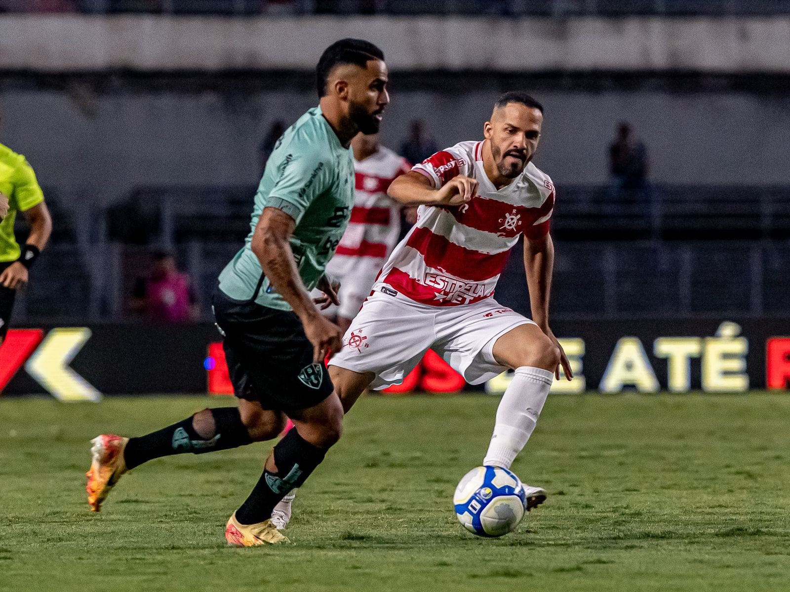 Anselmo Ramon volta a marcar e encerra maior jejum de gols pelo CRB