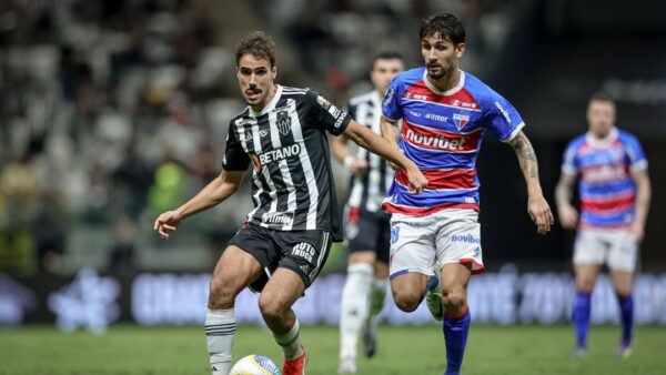 Desde que retornou para a Série A, Fortaleza venceu o Atlético-MG apenas três vezes 1 Fortaleza x Atlético Série A