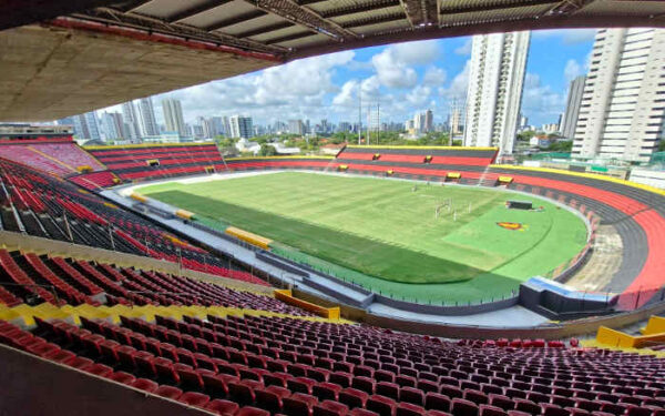 Sport protocola projeto de reforma retrofit da Ilha do Retiro junto à Prefeitura do Recife 1 Ilha do Retiro