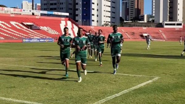 América vence o Sete de Setembro pelo Pernambucano A3. Foto: Reprodução/Instagram/América-PE