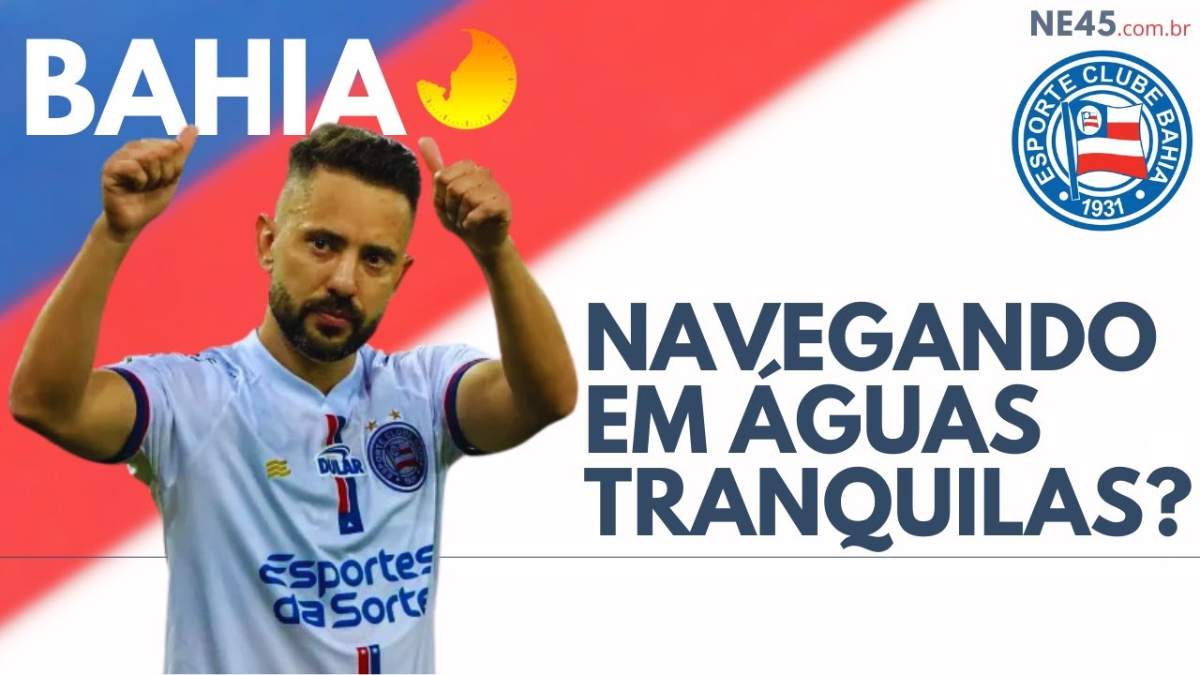 BAHIA – VAGA NA LIBERTADORES ASSEGURADA? | CHANCES DE G7 E G8 AUMENTARAM