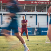 Fortaleza - Vojvoda - Pici - Treino