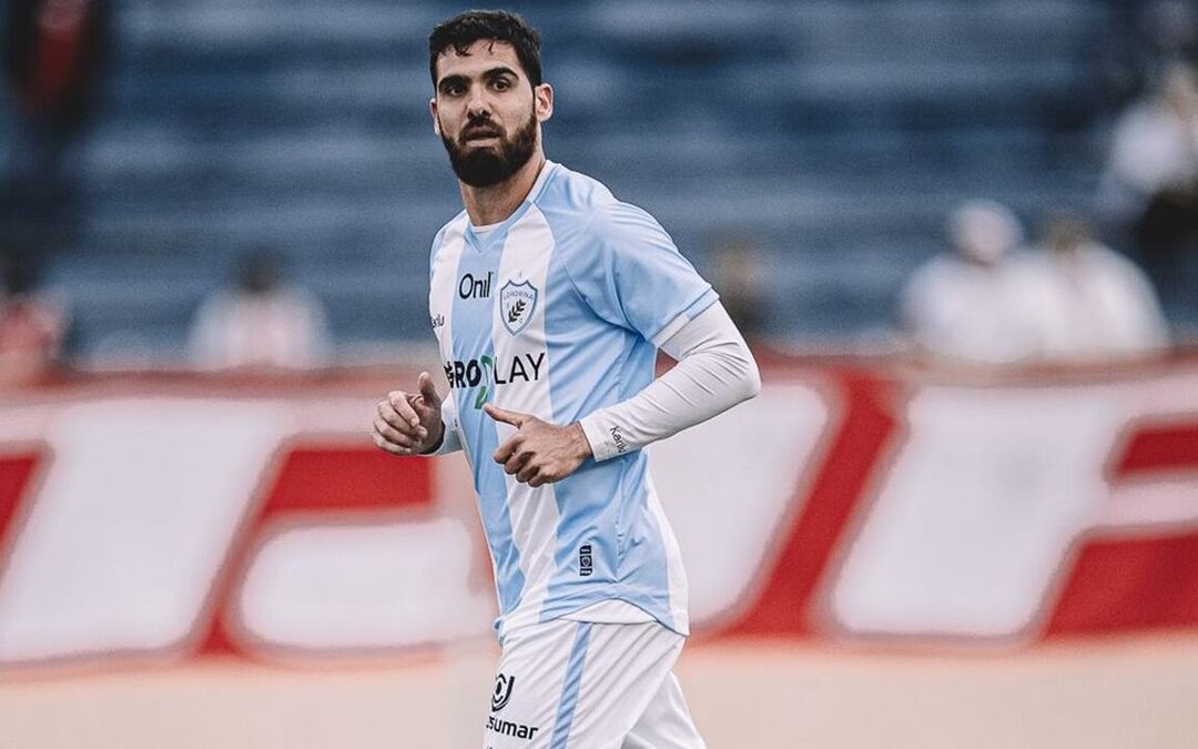 Náutico acerta a contratação do zagueiro Rayan, ex-Londrina