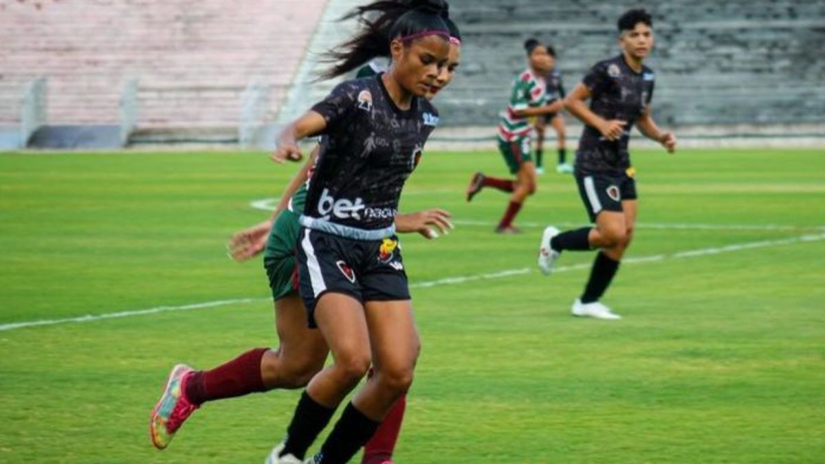 Com goleadas nas semis, Botafogo-PB e Mixto avançam à final do Paraibano Feminino