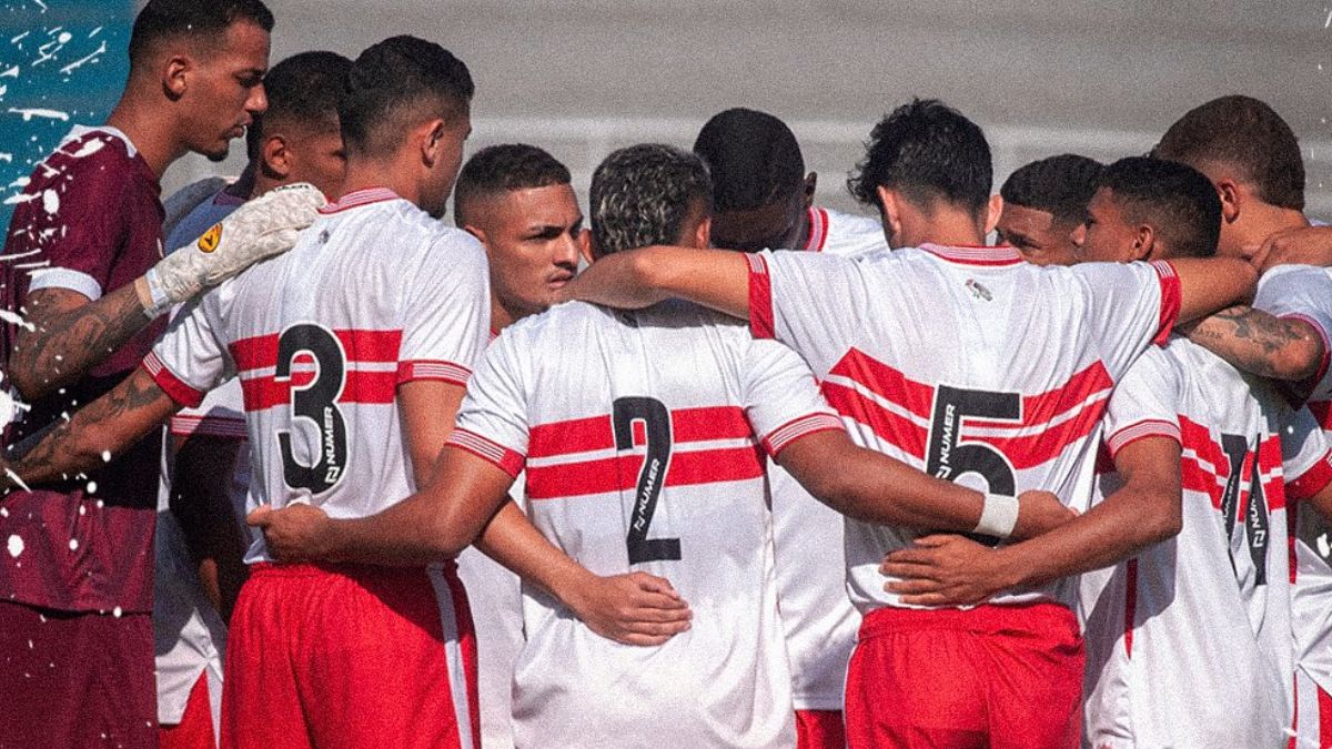 RB Bragantino será o adversário do CRB na semifinal do Brasileiro de Aspirantes