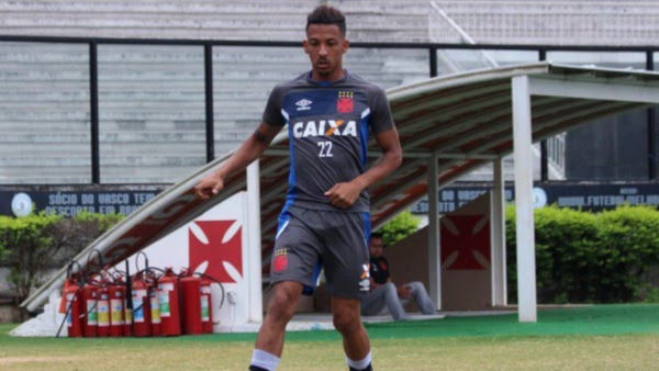 Atlético-PI anuncia o atacante Caio Monteiro, ex-Vasco 1 Caio Monteiro Vasco
