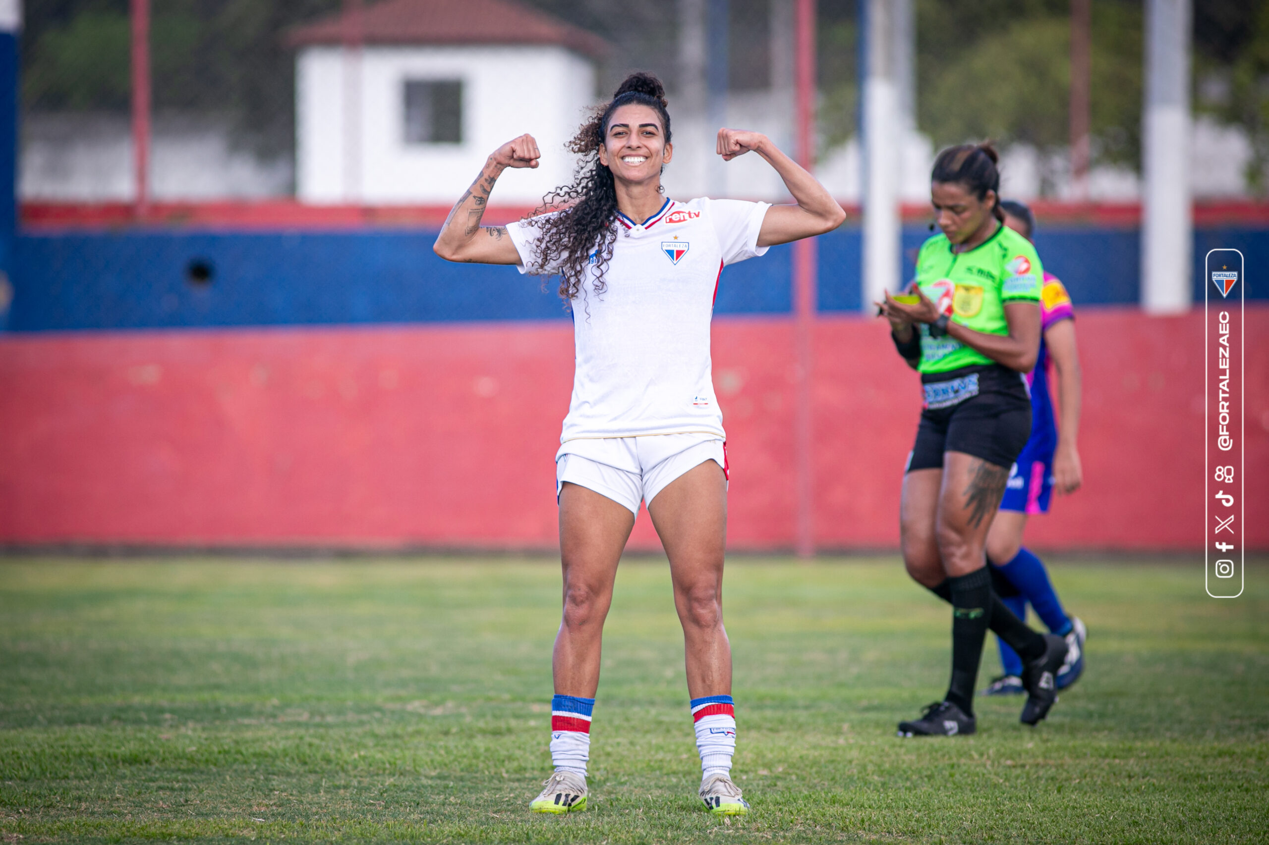 Fortaleza garante vaga na final do Cearense Feminino após golear o Crato por 17 a 0