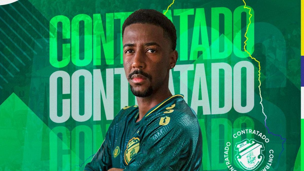 Altos anuncia a contratação do meia-atacante Felipe Sales, ex-Floresta