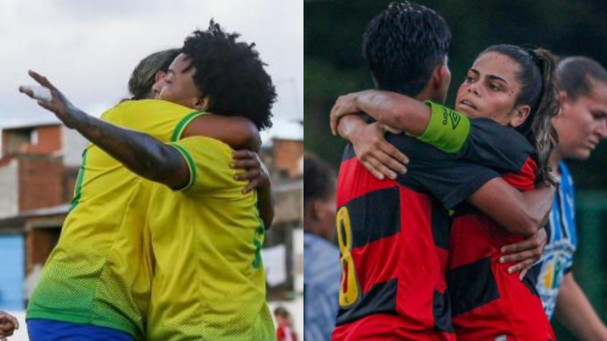 Ipojuca e Sport fazem final do Pernambucano Feminino; Náutico fica de fora após quatro anos