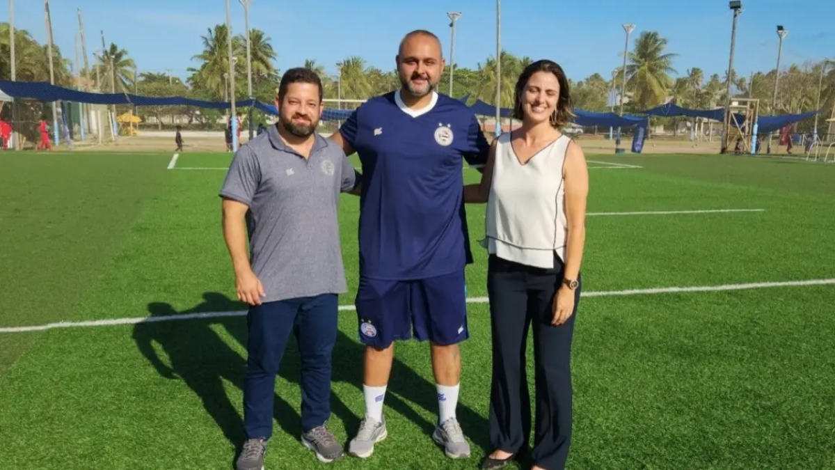 Pivetinhos de Aço: Bahia lança programa multiesportes para desenvolver atletas da base