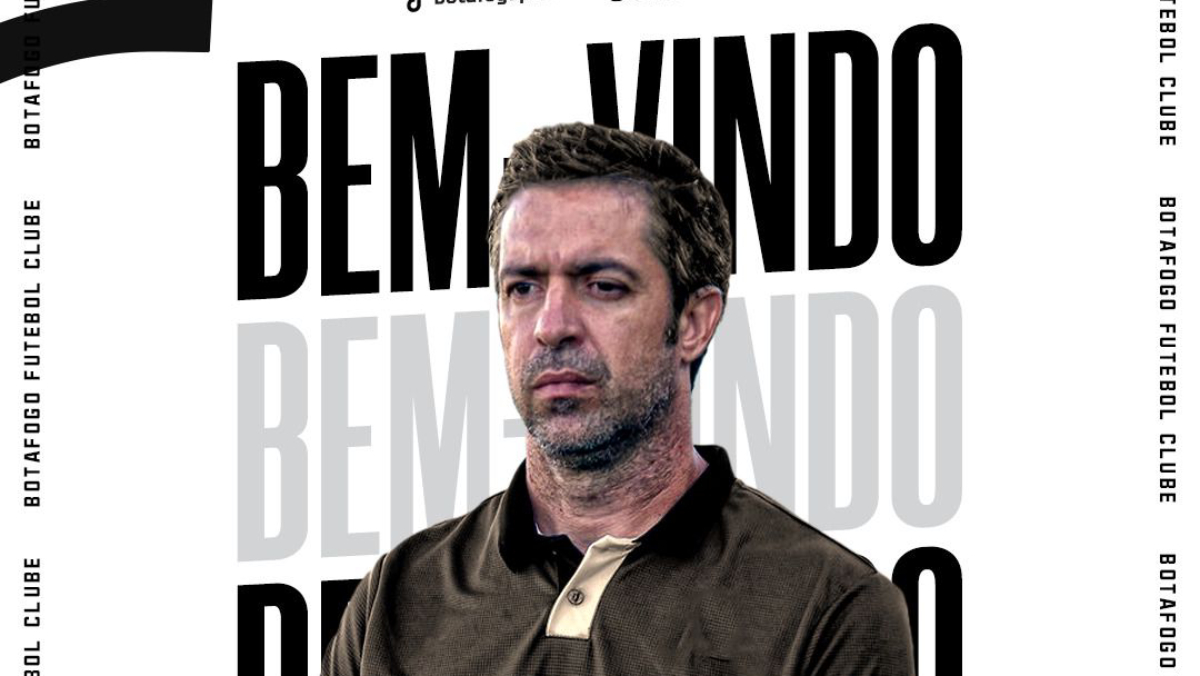 Botafogo-PB oficializa a contratação do técnico João Burse