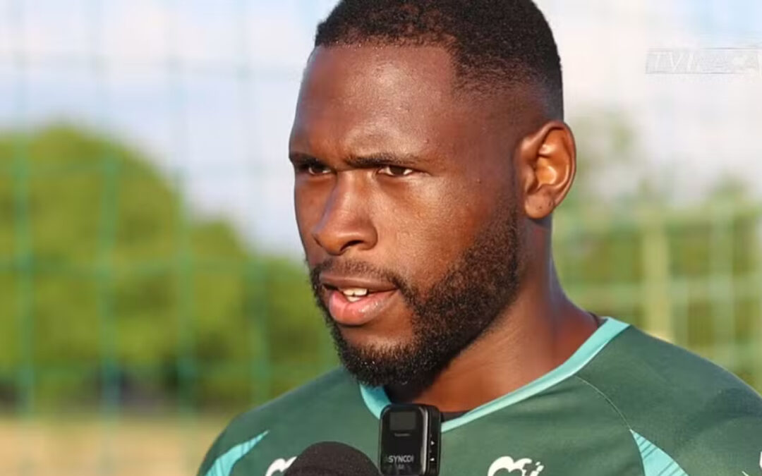 Campinense oficializa a chegada do goleiro Lucão para 2025