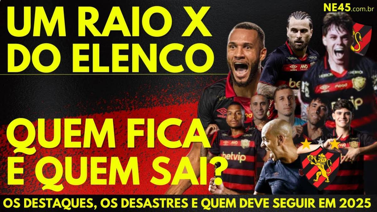 SPORT: QUEM FICA E QUEM SAI PARA 2025?