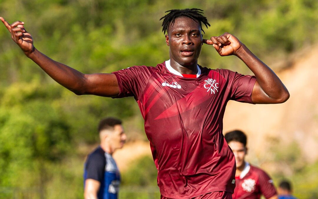 Com apenas um reforço e base do time sub-20, Náutico empata com Jaguar em jogo-treino