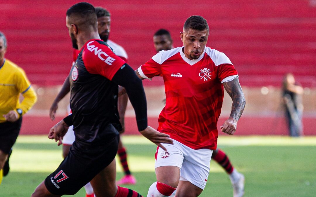 Náutico e Campinense empatam em jogo-treino
