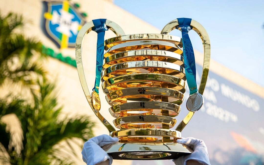 CBF altera datas e horários de quatro jogos da Copa do Nordeste