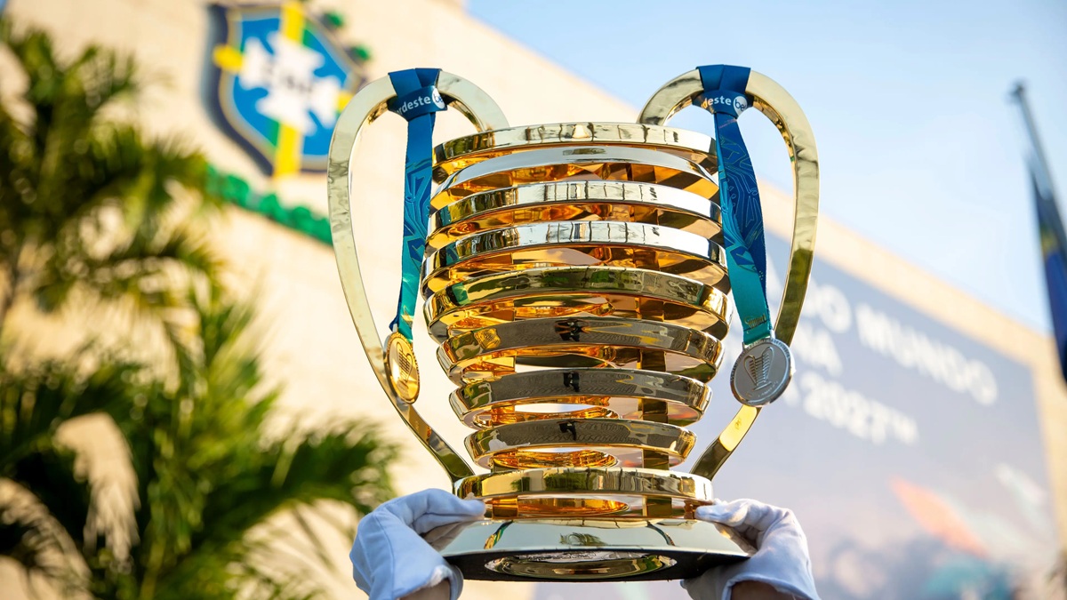 Troféu - Taça - Copa do Nordeste - Pré-Copa do Nordeste