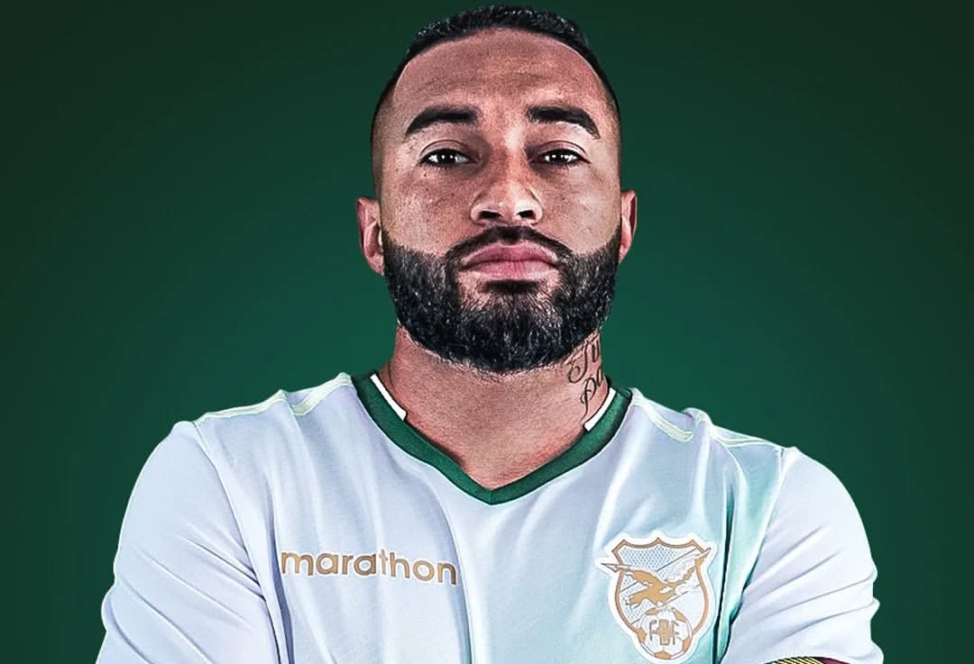 Santa Cruz encaminha a contratação de Rafinha, meia naturalizado boliviano e que passou pelo Náutico 2 Rafinha - Bolívia - Santa Cruz