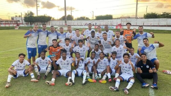 Base do Confiança deve ter de seis a dez atletas aproveitados no profissional em 2025 1 Confiança elenco sub-20