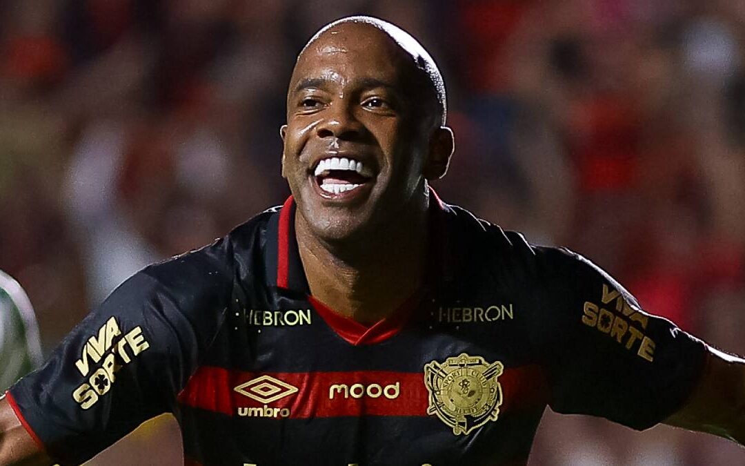 Retrô tem acerto encaminhado com volante Fabinho, ex-Sport