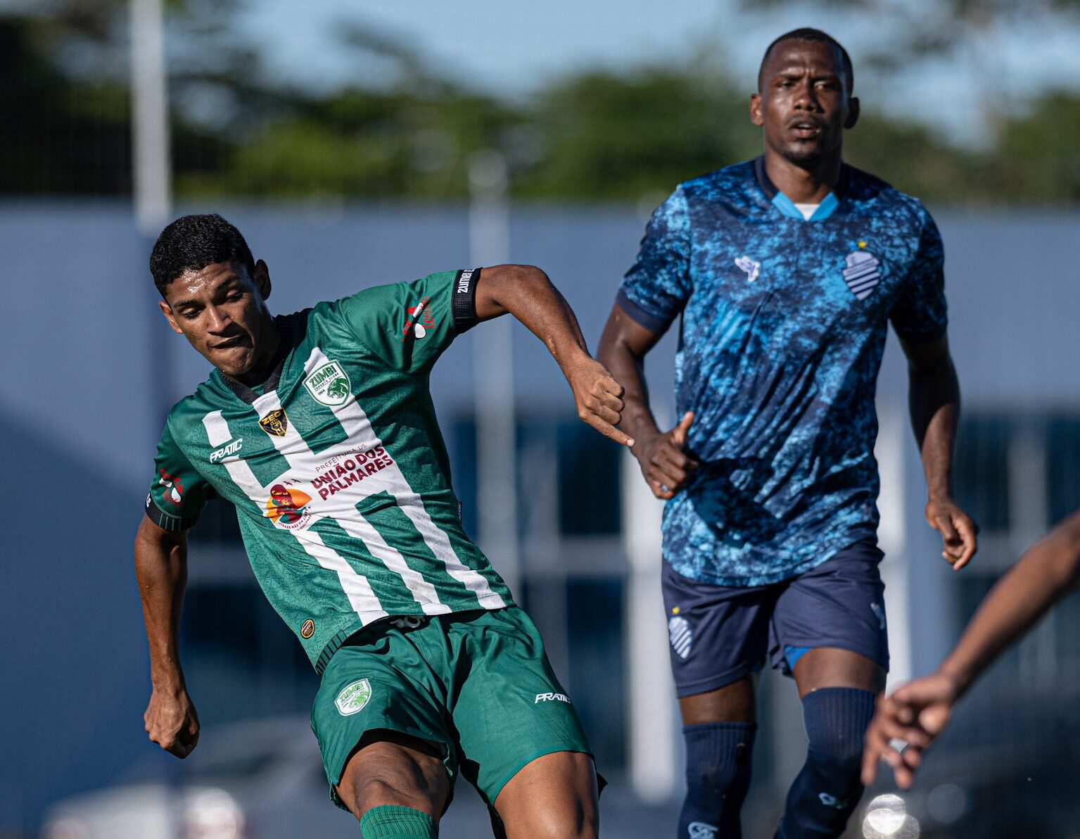 CSA vence o Sub-20 do Zumbi em jogo-treino e encerra terceira semana da pré-temporada