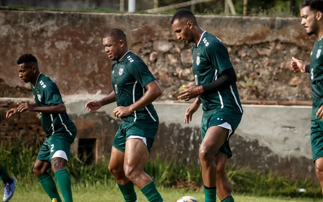 Altos sofre com desfalques na pré-temporada e Diá cita dificuldade de esboçar equipe para amistosos 