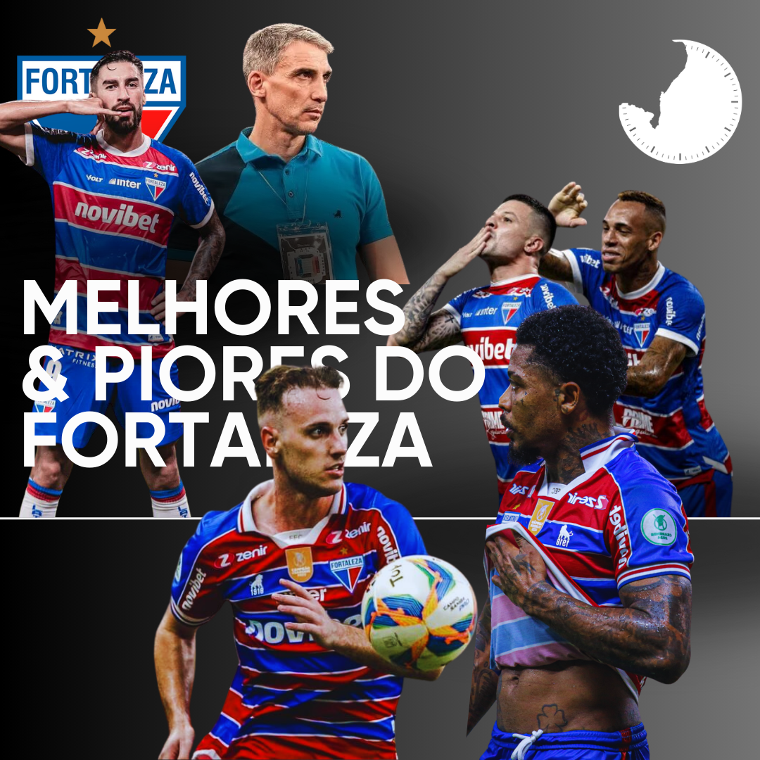 FORTALEZA: MELHORES & PIORES DA TEMPORADA 2024 DO LAION – 45 MINUTOS