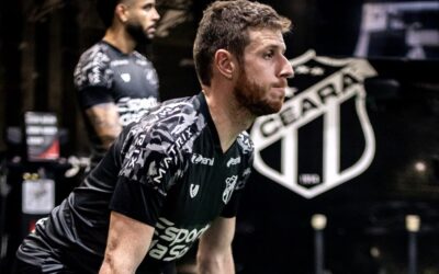 Lesionado, atacante Aylon desfalca o Ceará diante o Botafogo
