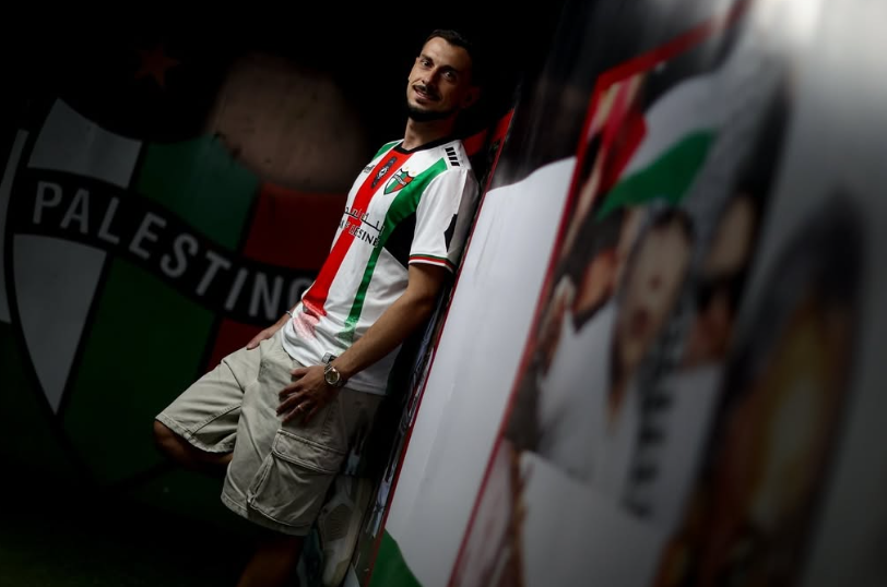 Palestino anuncia contratação de Facundo Castro, ex-Ceará