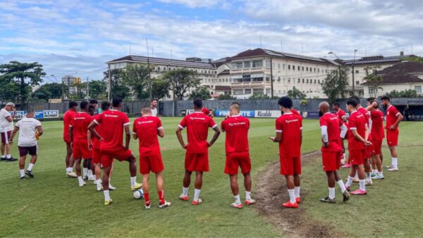 CRB preparação