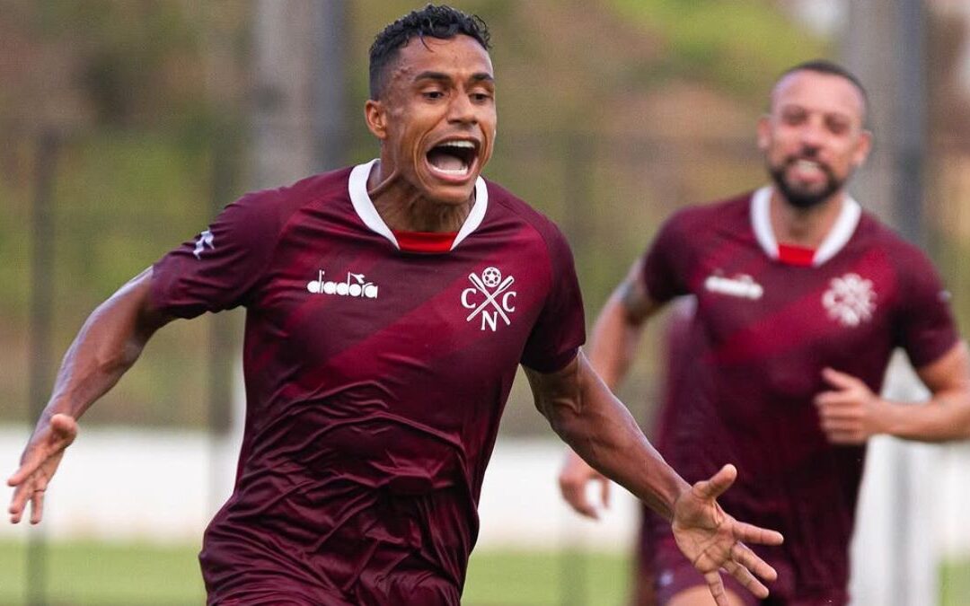 Com gol no segundo tempo, Náutico vence o América-RN em jogo-treino no CT Wilson Campos