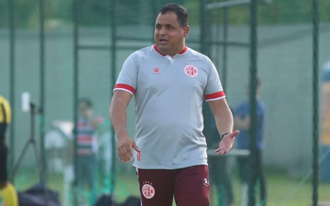 Leston Júnior destaca a pré-temporada do América-RN e frisa os objetivos do clube para 2025