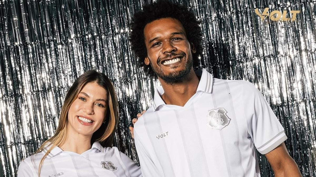 Santa Cruz anuncia lançamento de camisa especial de Réveillon