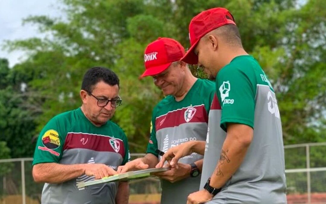 Fluminense-PI anuncia duas contratações e confirma amistosos de pré-temporada