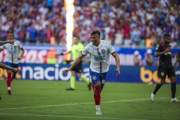 Bahia encaminha venda de Lucho Rodríguez por 22 milhões de euros 1 Bahia - Lucho - Série A